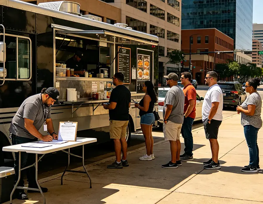 Texas Launches Statewide Unified Food truck Sine Ratio ad simpliciorem reddere Vendor Operations