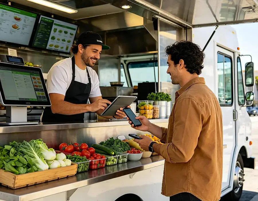MMXXVI Food Truck Industry Trends: Digitalization et Local Sourcing boost Profitability