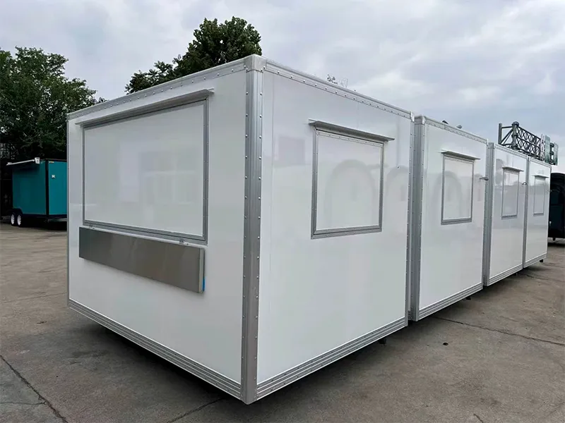 Cibum Kiosks