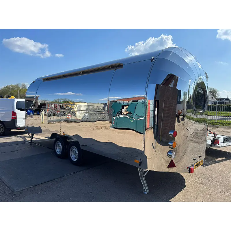 Dual Axem gravis Officium Airstream Video