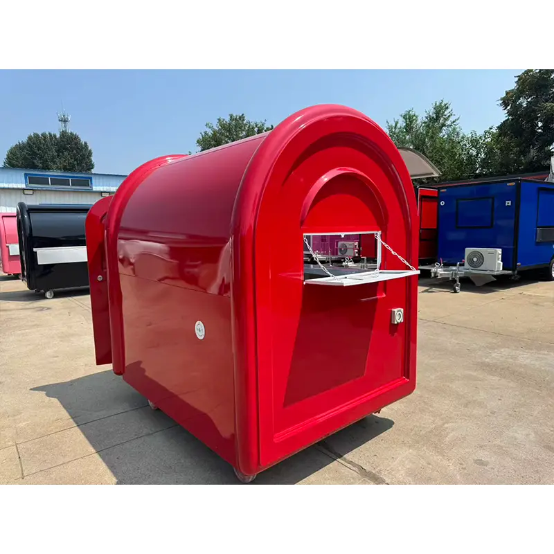 Express Fast Food Video ac ante