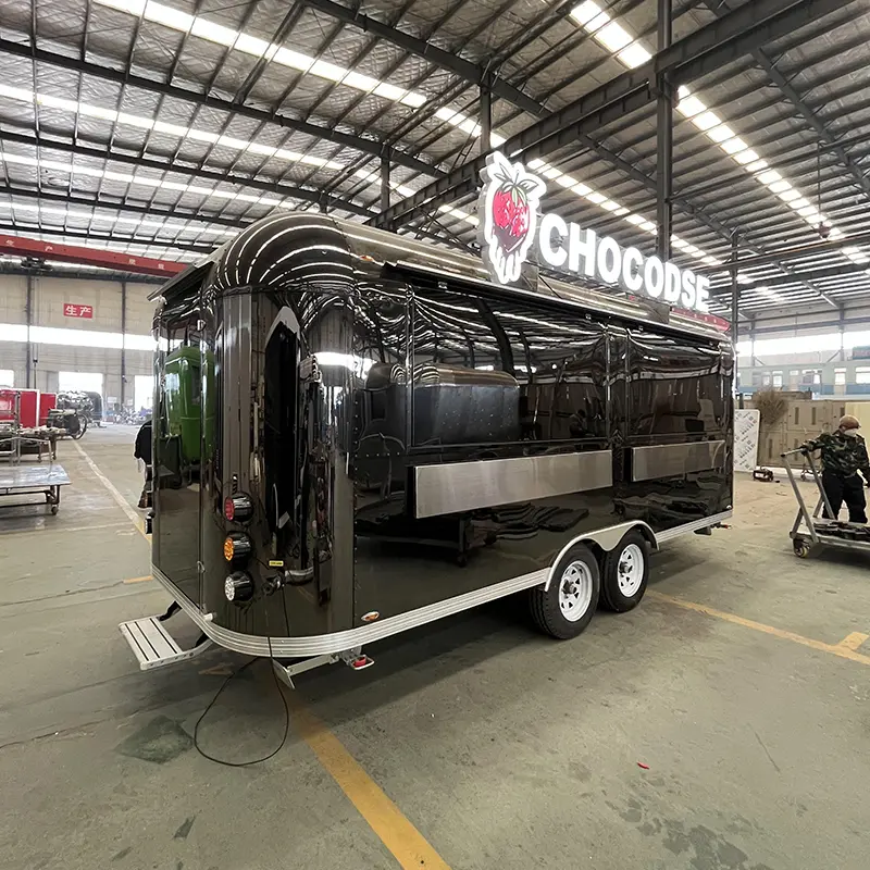 Matte Nigrum Airstream Video