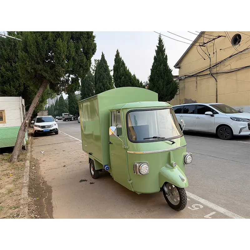 Piaggio Ape Mobile Prosecco et Vinum Bar